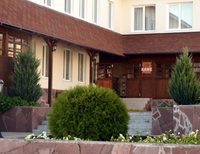 Гостиничный комплекс Polyanka / Полянка Банное