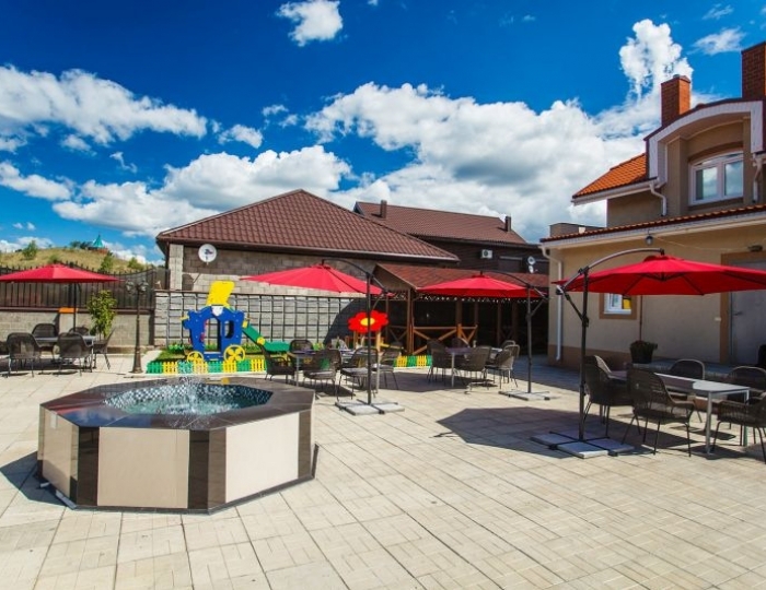 Гостиничный комплекс Polyanka / Полянка Банное