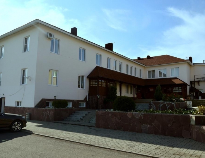 Гостиничный комплекс Polyanka / Полянка Банное