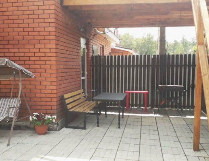 Гостевой дом «Уютный дом на озере Банное»