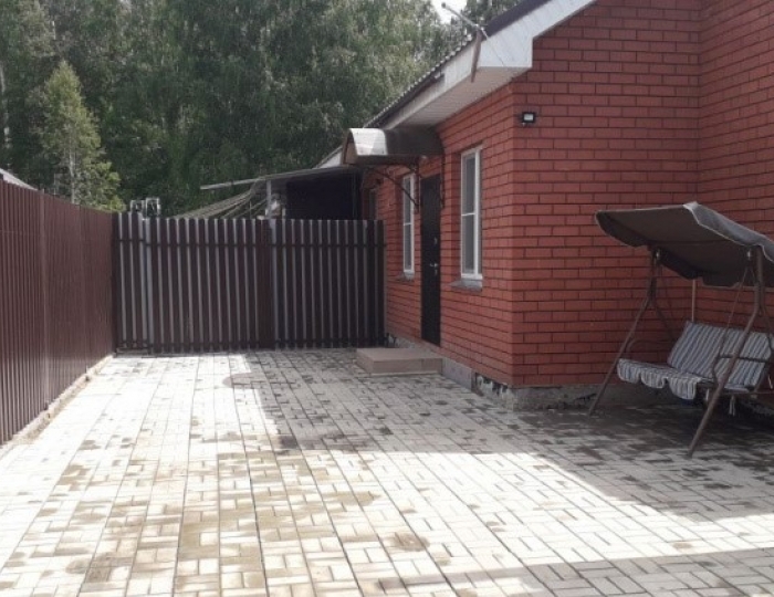 Гостевой дом «Уютный дом на озере Банное»