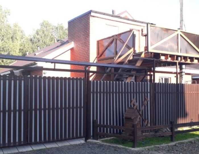 Гостевой дом «Уютный дом на озере Банное»