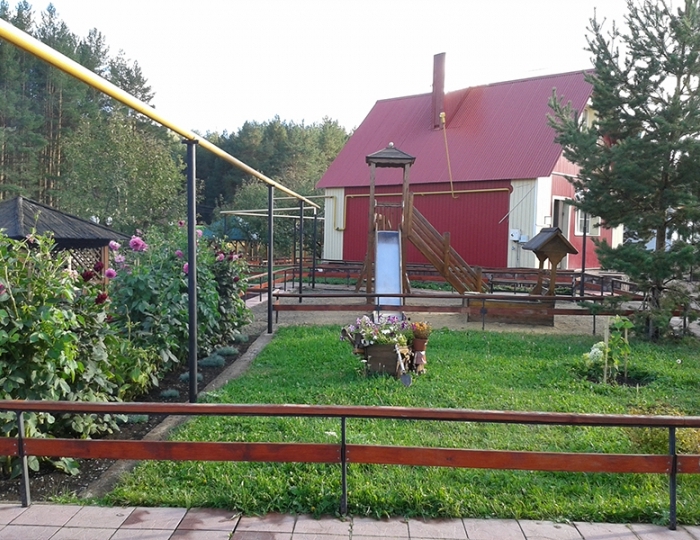 Гостиница «Яш-Тан» Новоабзаково