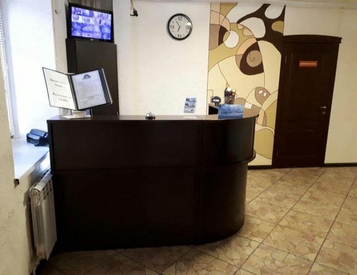 Гостиница «Яш-Тан» Новоабзаково