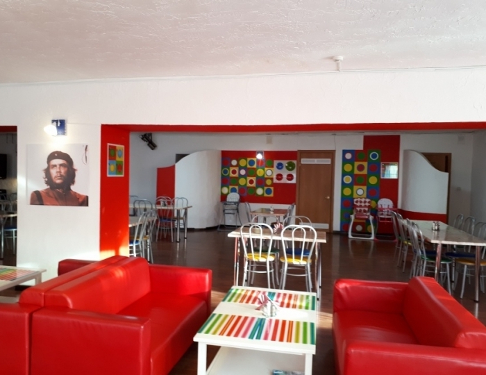 Рестораны и бары - Гостиница «Яш-Тан» Новоабзаково