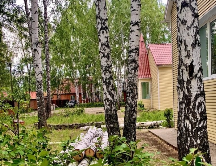 База отдыха «Ручеек» Новоабзаково