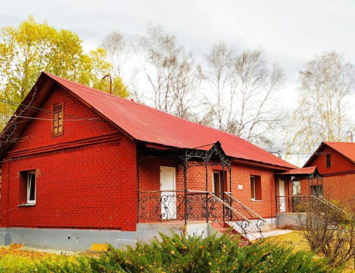 База отдыха «Ручеек» Новоабзаково