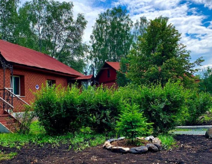 База отдыха «Ручеек» Новоабзаково