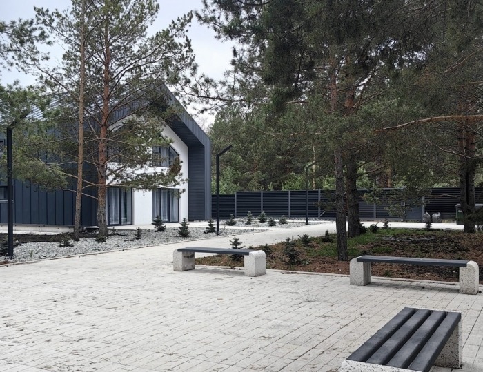 Апарт-отель «Малинки» Новоабзаково