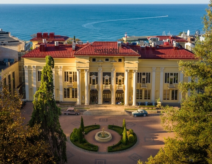 Отель Swissotel Resort Sochi Kamelia / Свисс отель Резорт Сочи Камелия