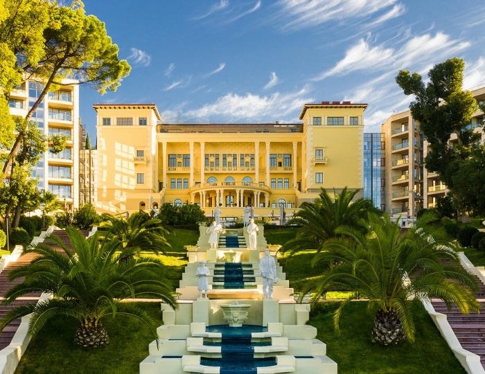 Отель Swissotel Resort Sochi Kamelia / Свисс отель Резорт Сочи Камелия