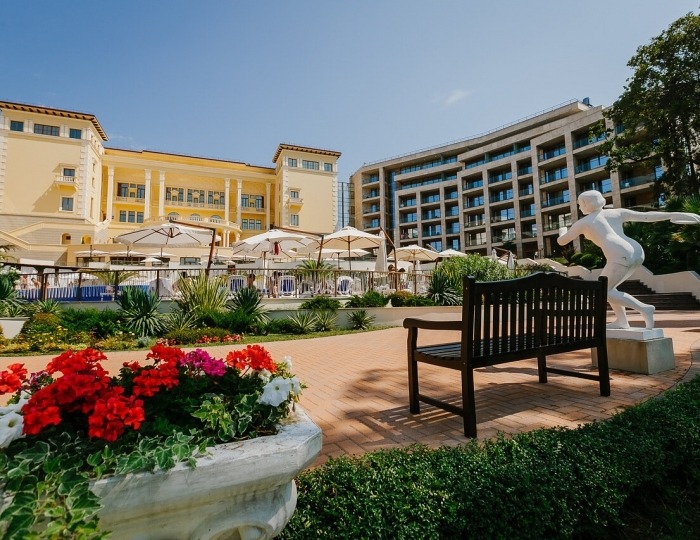 Отель Swissotel Resort Sochi Kamelia / Свисс отель Резорт Сочи Камелия