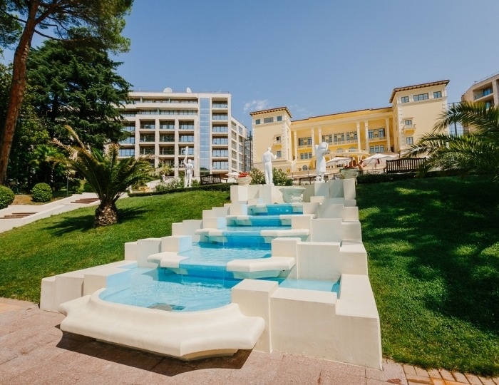 Отель Swissotel Resort Sochi Kamelia / Свисс отель Резорт Сочи Камелия