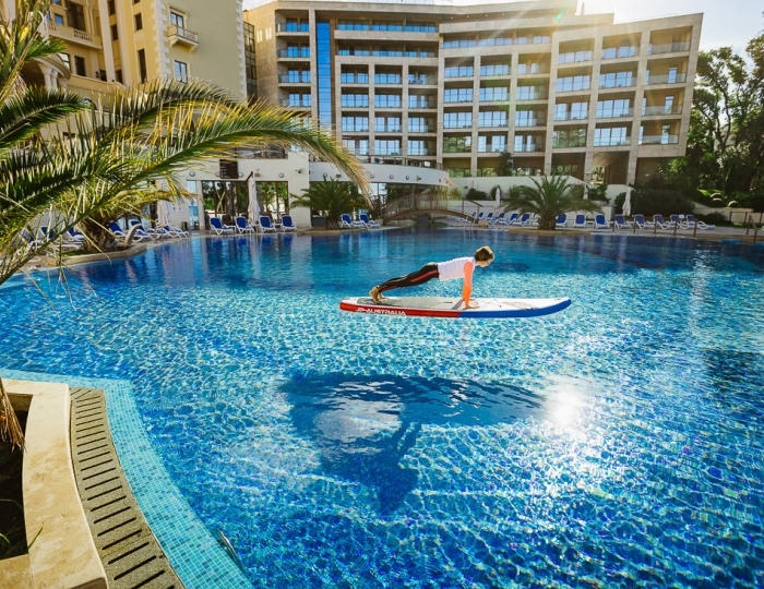 Отель Swissotel Resort Sochi Kamelia / Свисс отель Резорт Сочи Камелия