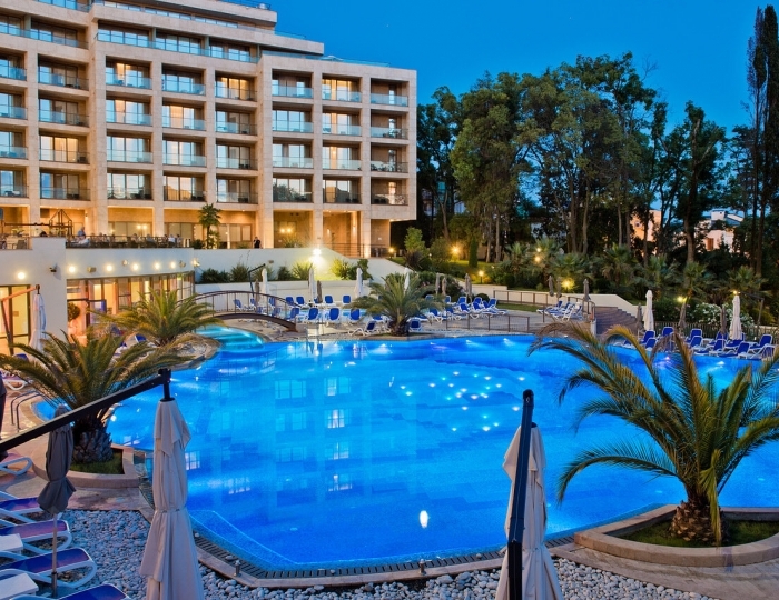 Отель Swissotel Resort Sochi Kamelia / Свисс отель Резорт Сочи Камелия