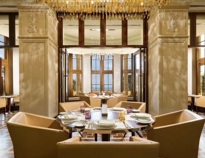 Рестораны и бары - Отель Swissotel Resort Sochi Kamelia / Свисс отель Резорт Сочи Камелия