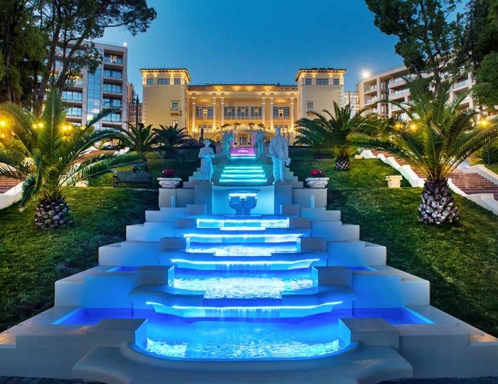 Отель Swissotel Resort Sochi Kamelia / Свисс отель Резорт Сочи Камелия