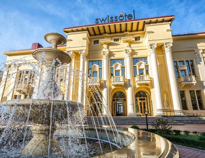 Отель Swissotel Resort Sochi Kamelia / Свисс отель Резорт Сочи Камелия