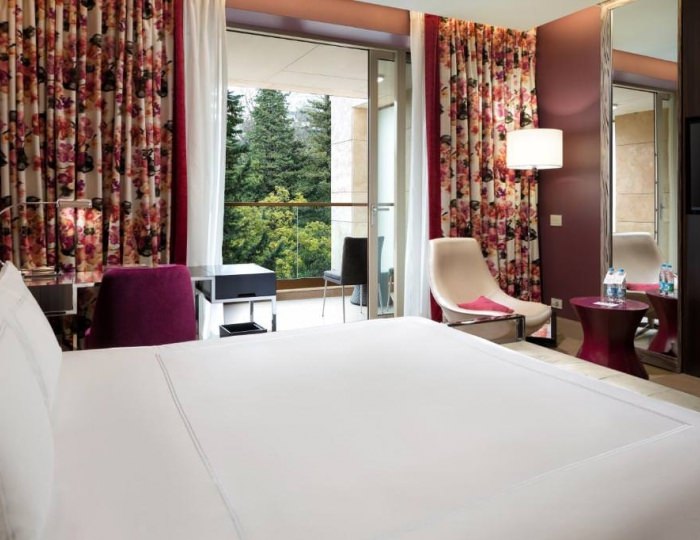 Стандарт DBL - Отель Swissotel Resort Sochi Kamelia / Свисс отель Резорт Сочи Камелия