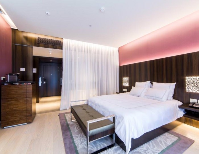 Стандарт DBL - Отель Swissotel Resort Sochi Kamelia / Свисс отель Резорт Сочи Камелия