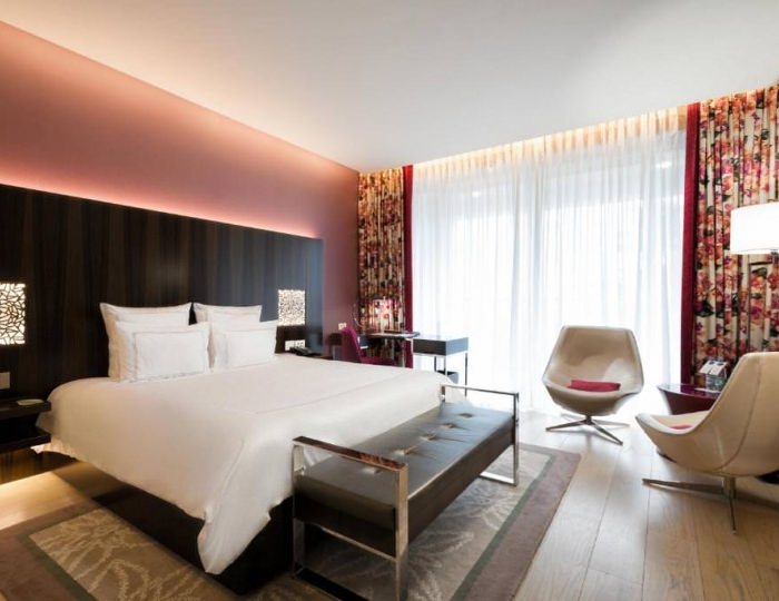 Стандарт DBL - Отель Swissotel Resort Sochi Kamelia / Свисс отель Резорт Сочи Камелия