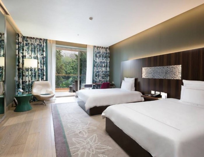 Стандарт TWIN - Отель Swissotel Resort Sochi Kamelia / Свисс отель Резорт Сочи Камелия