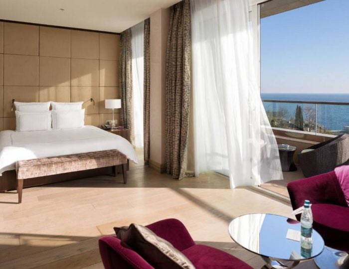 Стандарт премиум - Отель Swissotel Resort Sochi Kamelia / Свисс отель Резорт Сочи Камелия