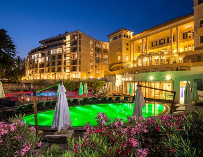 Отель Swissotel Resort Sochi Kamelia / Свисс отель Резорт Сочи Камелия