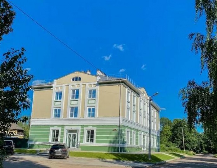 Отель «Виктория» Боровичи