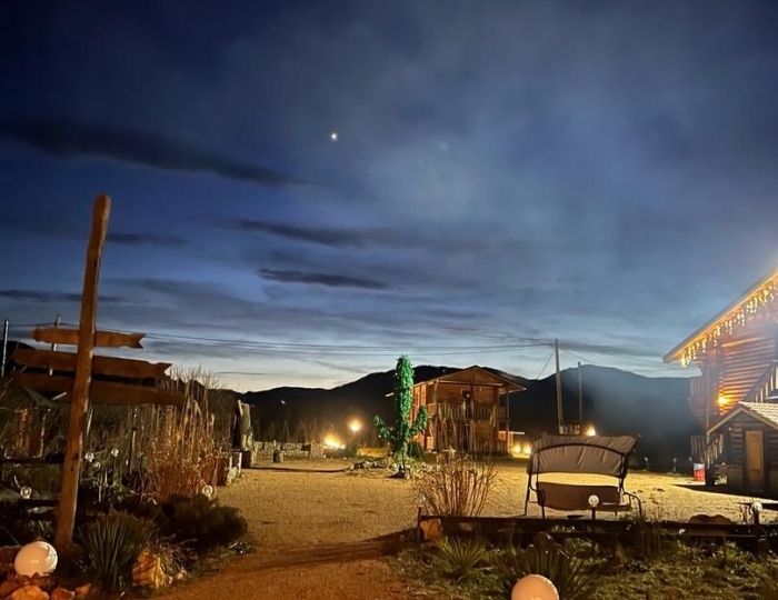 Гостевой дом «Ранчо в горах Лаго-Наки» Даховская