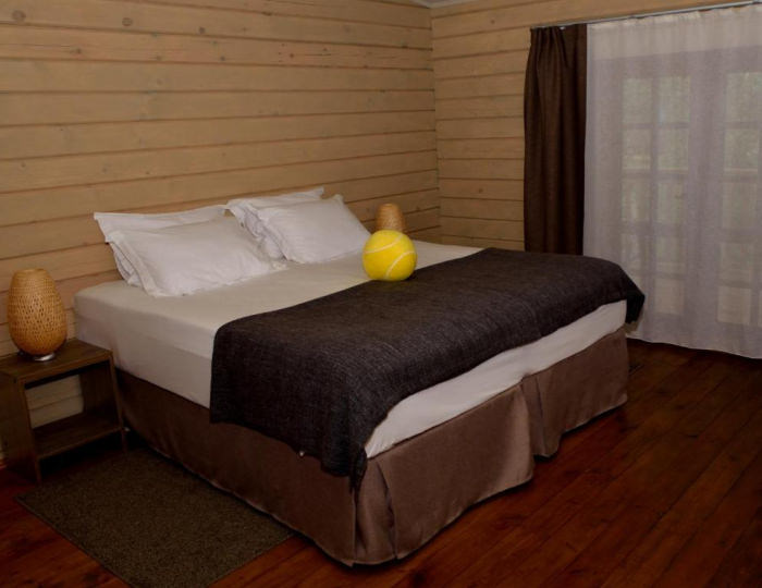 2-местный номер стандарт (с завтраком) - База отдыха «Валдайский теннисный клуб»