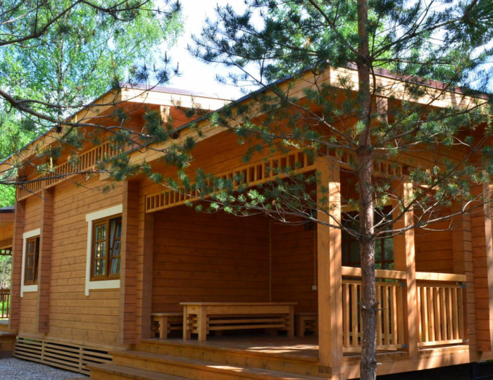 База отдыха «Валдайский теннисный клуб»