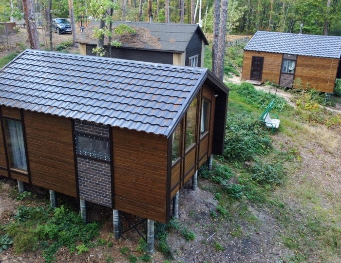 База отдыха «Утро» Орёл