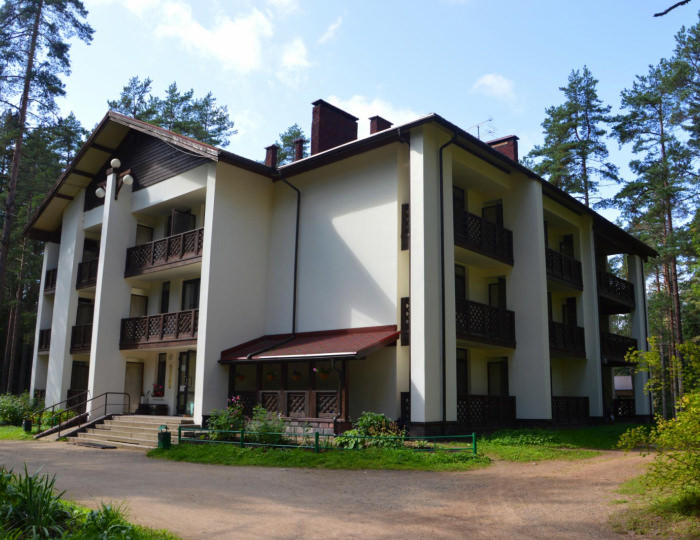 Пансионат «Северное Сияние» Валдай