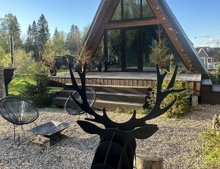 Глэмпинг ShelestGlamp / Шелест Клин