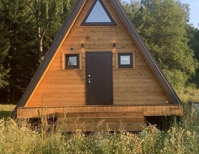 Глэмпинг ShelestGlamp / Шелест Клин