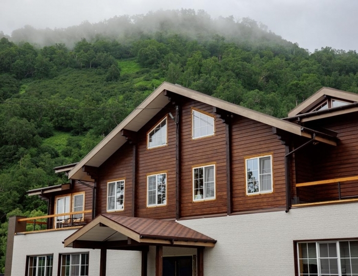 Отель «Шале Дача» Елизово