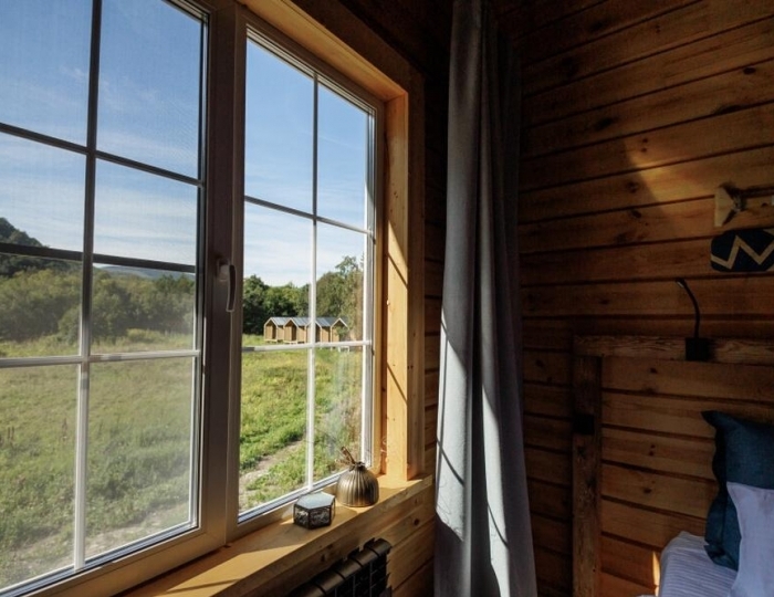 Отель «Шале Дача» Елизово