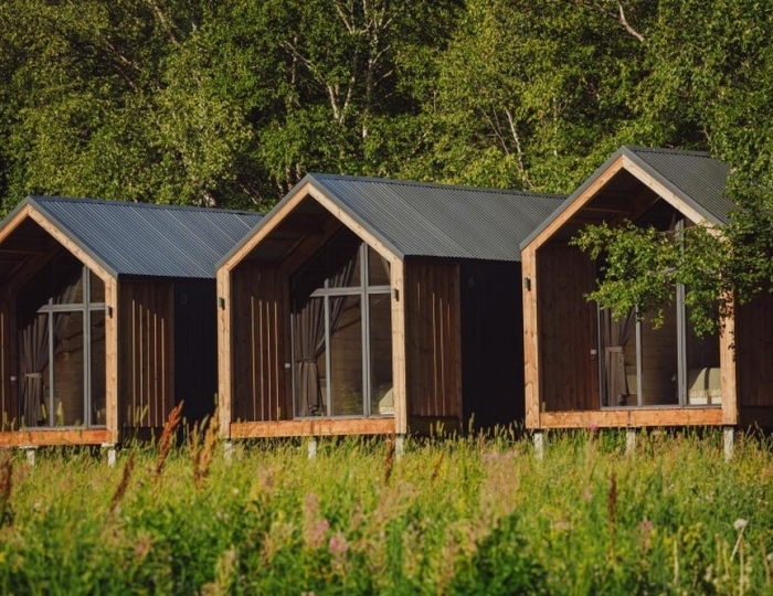 Отель «Шале Дача» Елизово