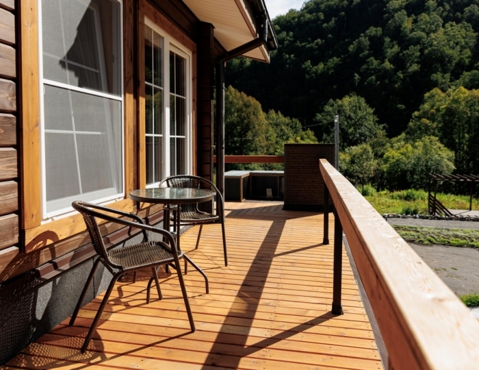 Отель «Шале Дача» Елизово