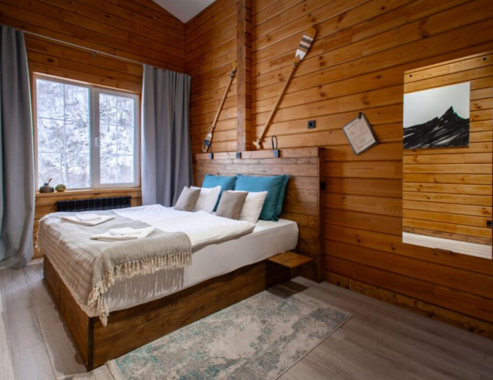 Номер комфорт - Отель «Шале Дача» Елизово