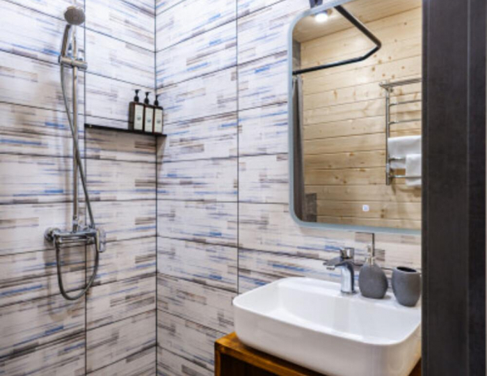 Номер комфорт - Отель «Шале Дача» Елизово