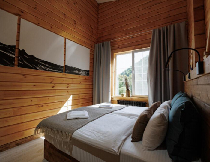 Номер комфорт - Отель «Шале Дача» Елизово