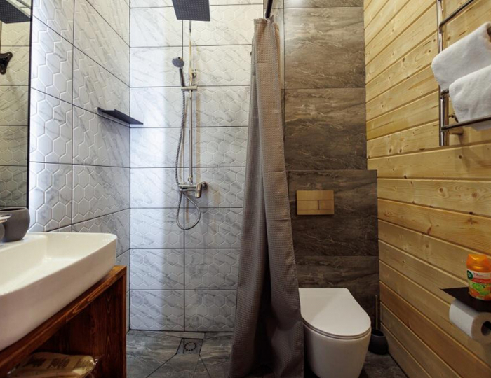 Номер комфорт улучшенный - Отель «Шале Дача» Елизово