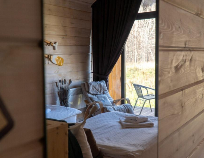 Коттедж улучшенный - Отель «Шале Дача» Елизово