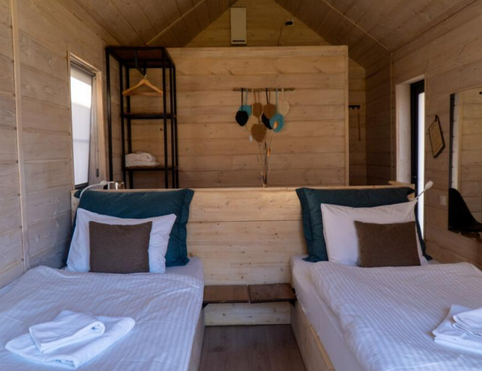 Коттедж улучшенный - Отель «Шале Дача» Елизово