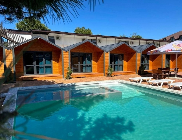 База отдыха «Рио» Анапа