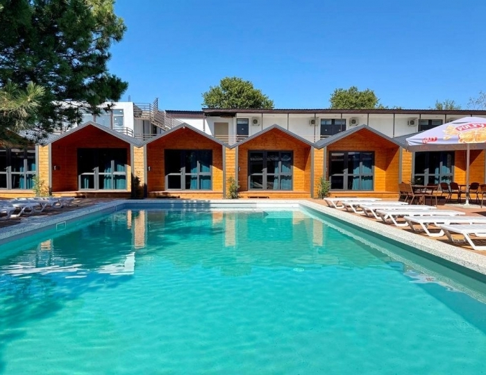 База отдыха «Рио» Анапа