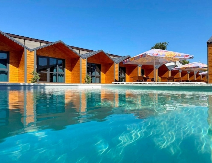 База отдыха «Рио» Анапа