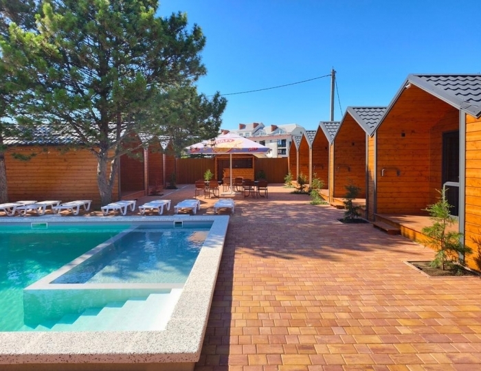 База отдыха «Рио» Анапа